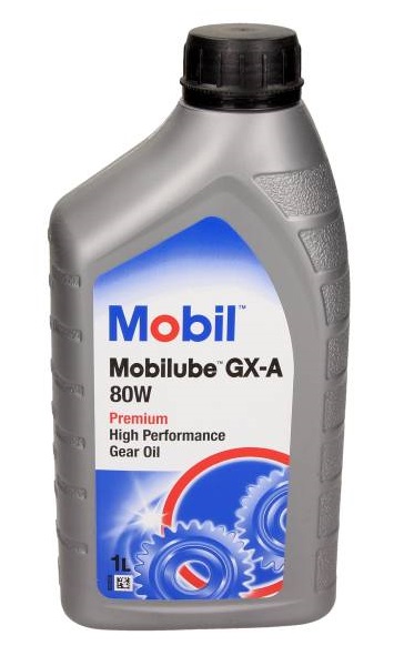 Mobil 142805 — Olej przekładniowy